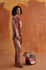 Load image into Gallery viewer, ROYCE GATHERED CO-ORD SET-DRIP