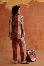 Load image into Gallery viewer, ROYCE GATHERED CO-ORD SET-DRIP