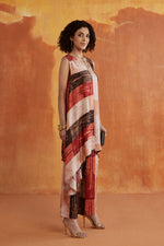 Load image into Gallery viewer, KOI SLEEVELESS CO-ORD SET- DRIP