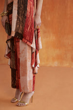 Load image into Gallery viewer, KOI SLEEVELESS CO-ORD SET- DRIP