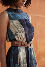 Load image into Gallery viewer, Route-Tan Leather Belt