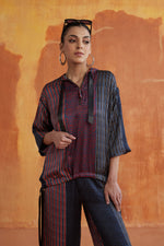 Load image into Gallery viewer, HOODIE INDIGO