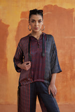 Load image into Gallery viewer, HOODIE INDIGO