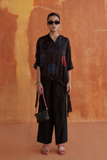 Load image into Gallery viewer, HOODIE C0-ORD SET- POLKA