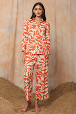 Load image into Gallery viewer, BOYFRIEND SHIRT SET-IVANKA