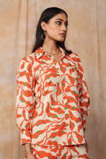 Load image into Gallery viewer, BOYFRIEND SHIRT-IVANKA