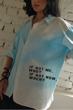 Load image into Gallery viewer, SUMMER SKY SHIRT-SOCH