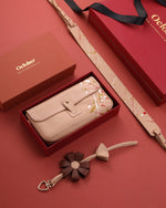 Load image into Gallery viewer, SELENA MINI SATCHEL BAG- ARTIST