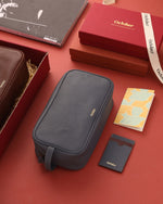 Load image into Gallery viewer, TRAVELLERS GIFT- PIN STRIPE (Set Of 2)