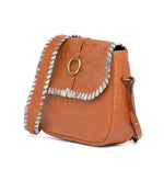 Load image into Gallery viewer, WALTER SATCHEL BAG-EMBOSSED