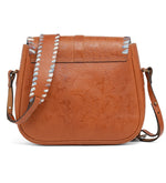 Load image into Gallery viewer, WALTER SATCHEL BAG-EMBOSSED