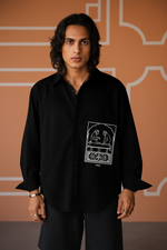 Load image into Gallery viewer, AI GENERATED - JAIPUR OVERSIZED SHIRT