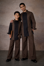 Load image into Gallery viewer, PATCH KURTA SET-KIDS
