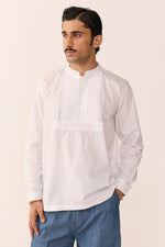 Load image into Gallery viewer, ALFAZ INDIE SHIRT-PLEATED