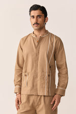 Load image into Gallery viewer, MEHR SUMMER LINEN SHIRT