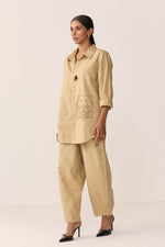 Load image into Gallery viewer, JAIPUR GULLY SET- LINEN EDIT