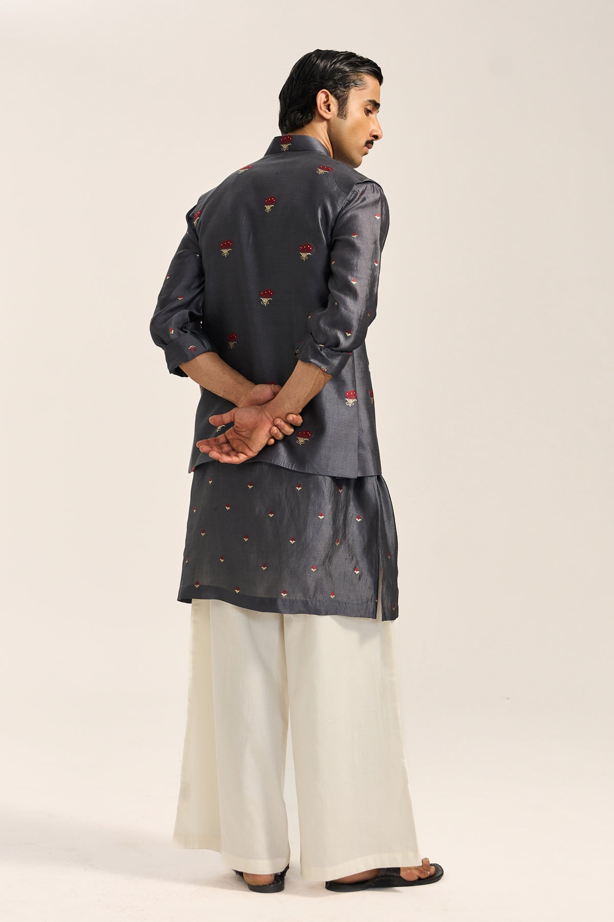 Mirza Silk Bandi-Boota