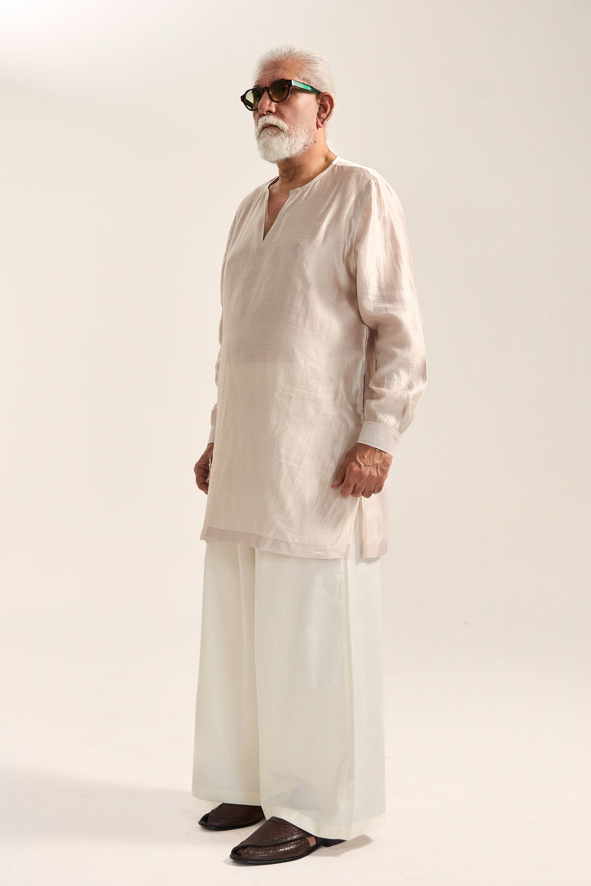 Darbar Silk Bandi Set (Set Of 3 )