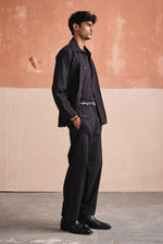 Load image into Gallery viewer, OXFORDSHIRE MATCHING SET-BLACK