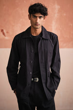 Load image into Gallery viewer, OXFORDSHIRE MATCHING SET-BLACK