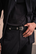 Load image into Gallery viewer, OXFORDSHIRE MATCHING SET-BLACK