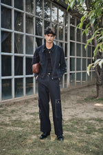 Load image into Gallery viewer, ALVARO JACKET - BLACK