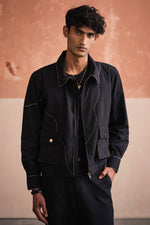 Load image into Gallery viewer, ALVARO JACKET - BLACK