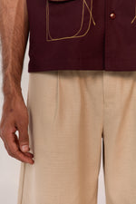 Load image into Gallery viewer, WEEKEND SUMMER PANTS-ECRU