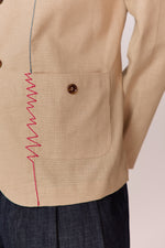 Load image into Gallery viewer, WEEKEND SHACKET LOOK-1