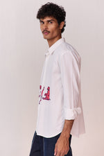 Load image into Gallery viewer, SUMMER EMBLEM SHIRT-PREORDER