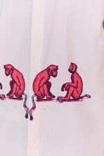 Load image into Gallery viewer, SUMMER EMBLEM SHIRT-PREORDER