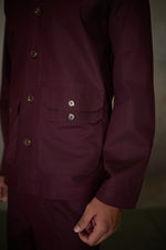 Load image into Gallery viewer, GRAHAM II SET- MERLOT