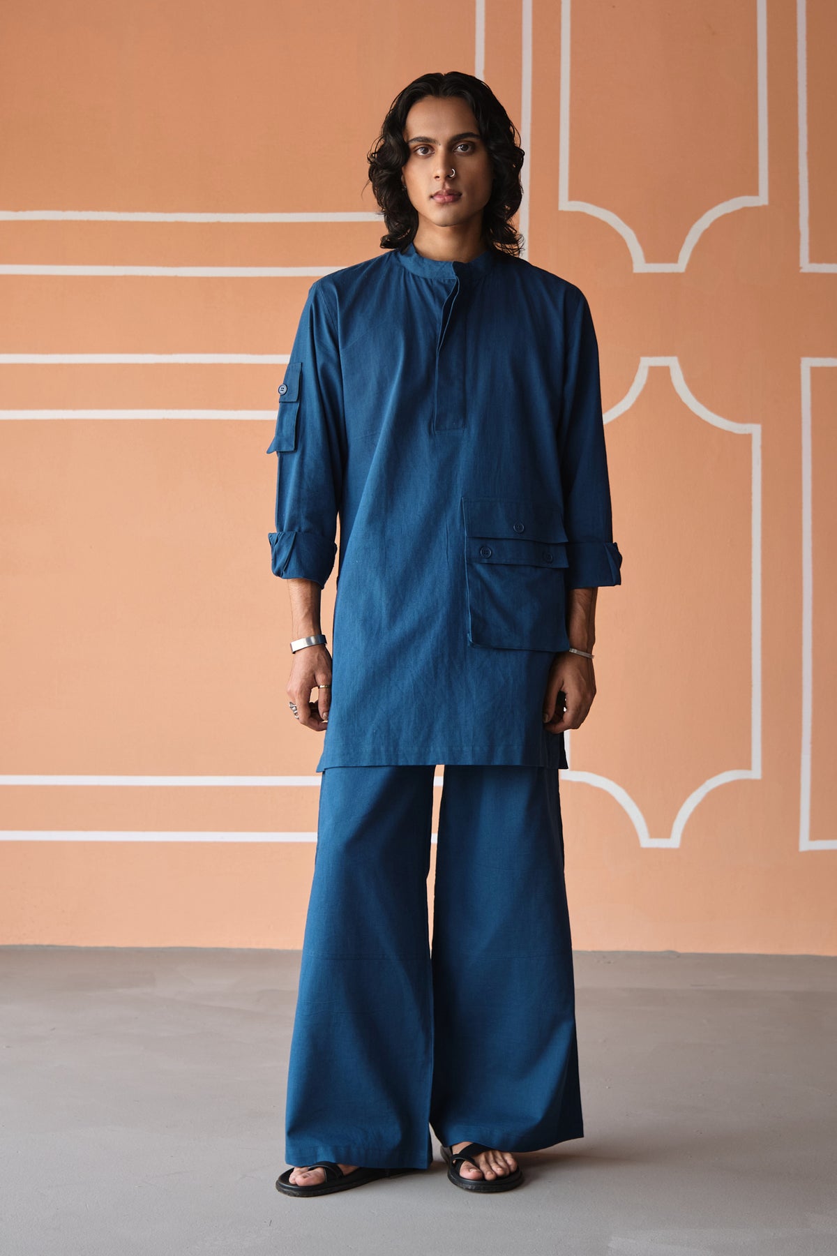 SEHER KURTA SET