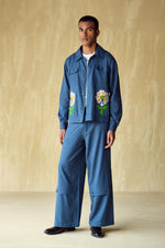 Load image into Gallery viewer, BRENDON  FLORAL JACKET