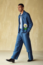 Load image into Gallery viewer, BRENDON  FLORAL JACKET SET  (SET OF 2)