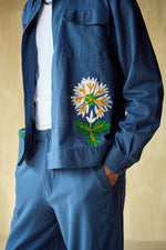 Load image into Gallery viewer, BRENDON  FLORAL JACKET