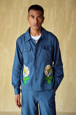 Load image into Gallery viewer, BRENDON  FLORAL JACKET