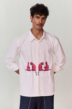 Load image into Gallery viewer, SUMMER EMBLEM SHIRT-MONKEY