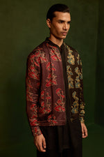 Load image into Gallery viewer, ASIM BOMBER JACKET-FLORA