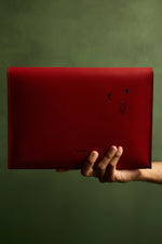 Load image into Gallery viewer, JOYCE LAPTOP SLEEVE- EMBOSSED