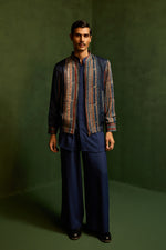 Load image into Gallery viewer, AJRAK INDIE BOMBER JACKET