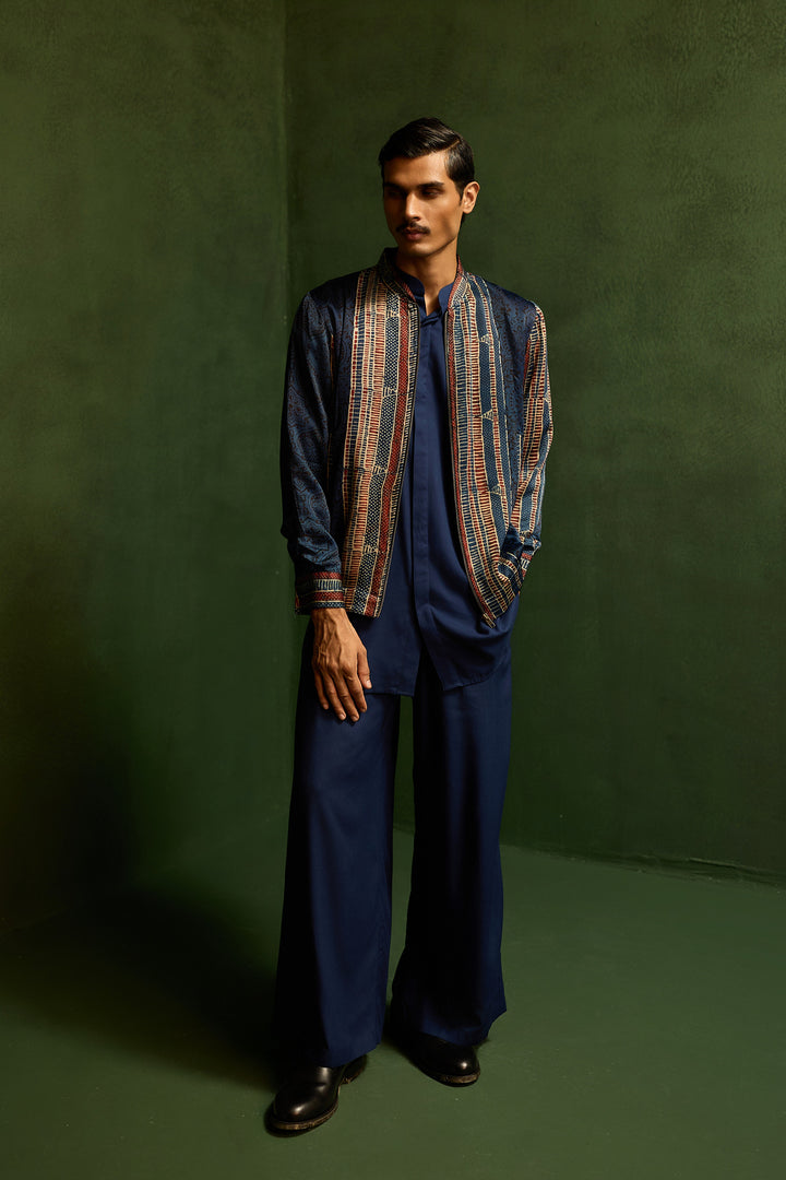 AJRAK INDIE BOMBER JACKET