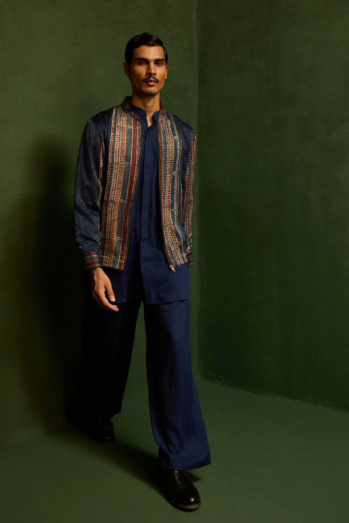 AJRAK INDIE BOMBER JACKET