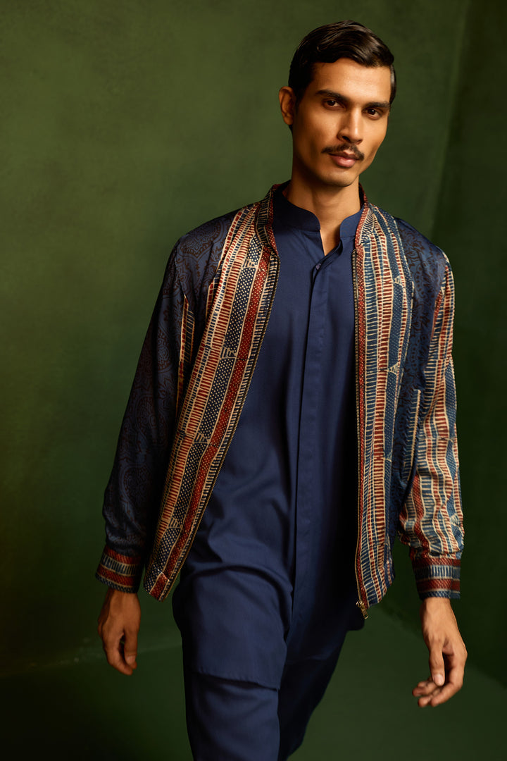 AJRAK INDIE BOMBER JACKET