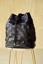 Load image into Gallery viewer, leather backpack artisan crafted