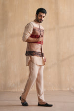 Load image into Gallery viewer, MIHIR NEHRU JACKET-AJRAK