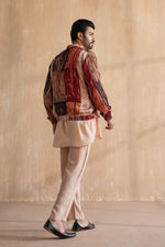 Load image into Gallery viewer, MIHIR BOMBER JACKET SET (Set Of 3)