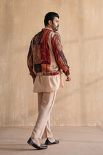 Load image into Gallery viewer, MIHIR BOMBER JACKET-AJRAK