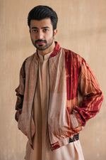 Load image into Gallery viewer, MIHIR BOMBER JACKET SET (Set Of 3)