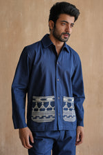 Load image into Gallery viewer, DAVID CO-ORD SET- NAGA POCKET